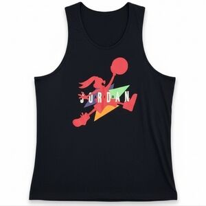 Jordan Hare Tank Top Men's 2XL